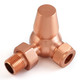 ETO-CR-BC-ALT03 - Eton Traditional Radiator Valve - Brushed Copper (Corner Manual) ETO-CR-BC-ALT03 - Eton Traditional Radiator Valve - Brushed Copper (Corner Manual)